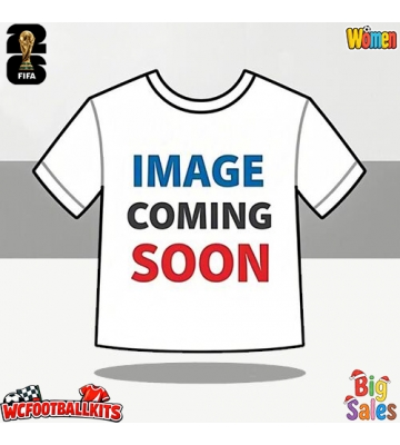 Spain Paez Gavi #6 Replica Away Stadium Shirt for Women World Cup 2026 Short Sleeve